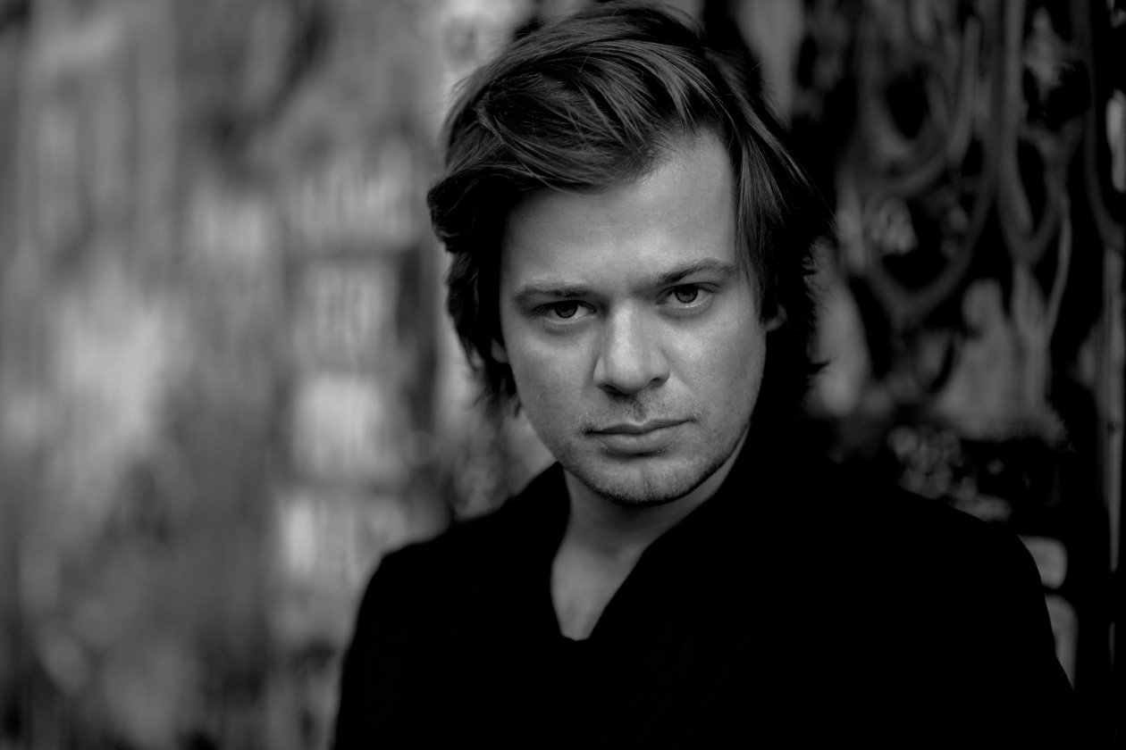 PORTRAIT Jonathan Riss