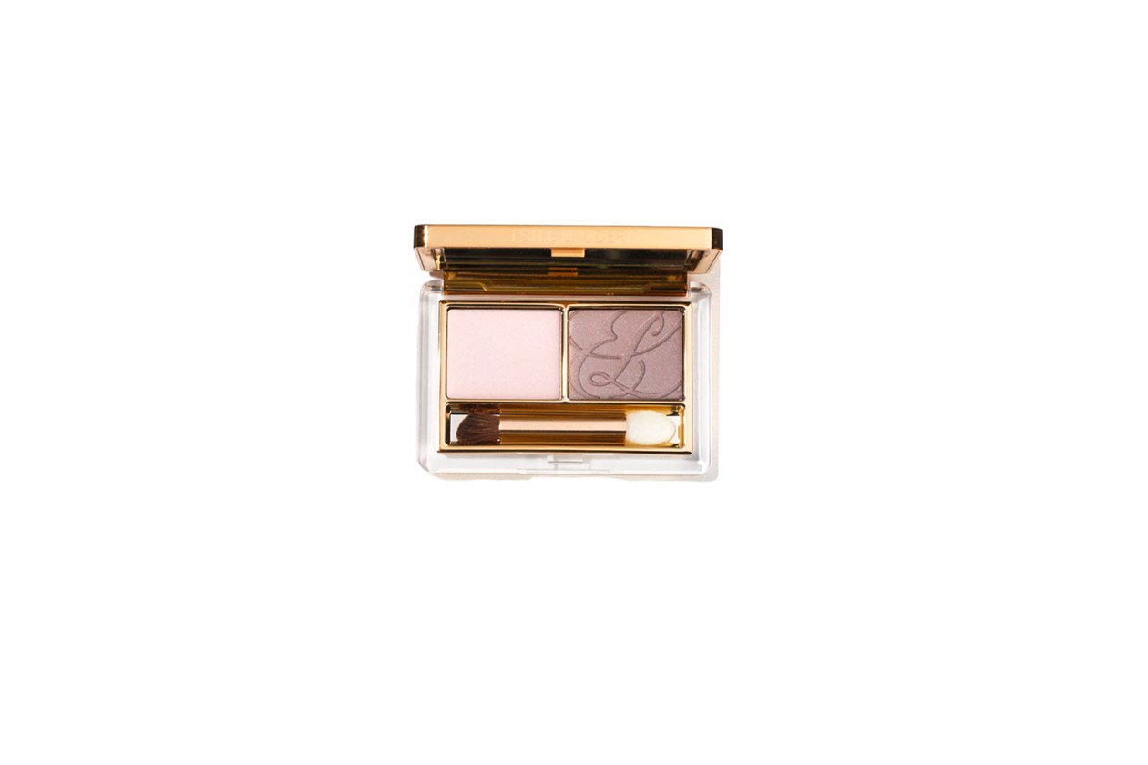 Pure Color Eyeshadow Duo Shells: un ombretto dalle nuance calde