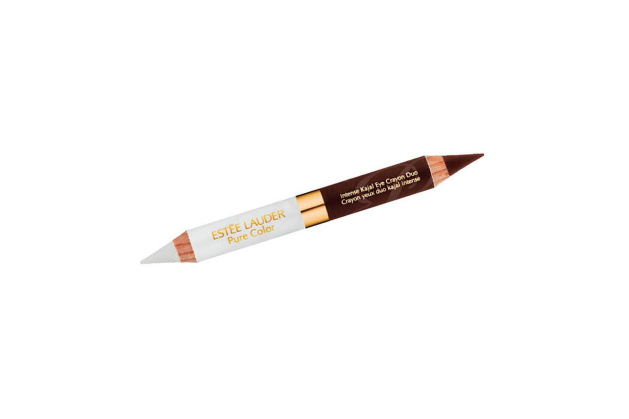 Pure Color Intense Kajal Eye Crayon Duo: una formula cremosa in matita con due tonalità per gli occhi