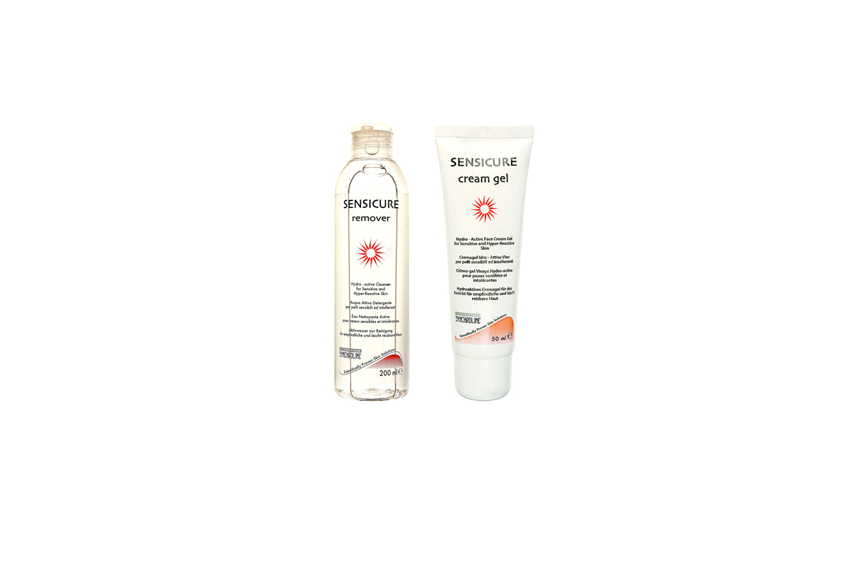 SENSICURE REMOVE cream gel