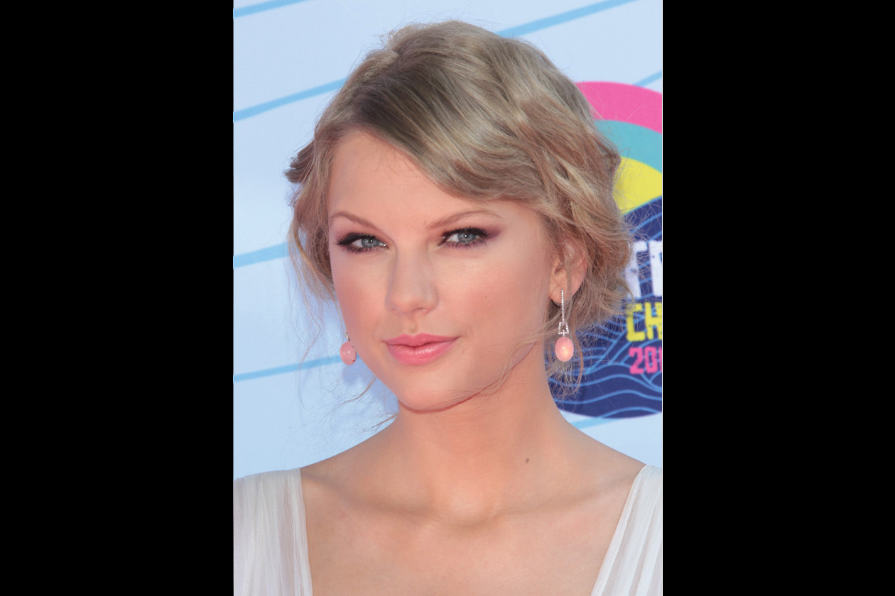 Make up: i look delle star dei Teen Choice Awards