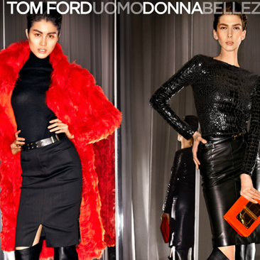 Tom Ford apre a Londra