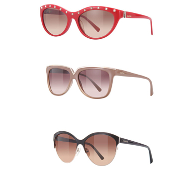 Valentino eyewear svela la collezione invernale