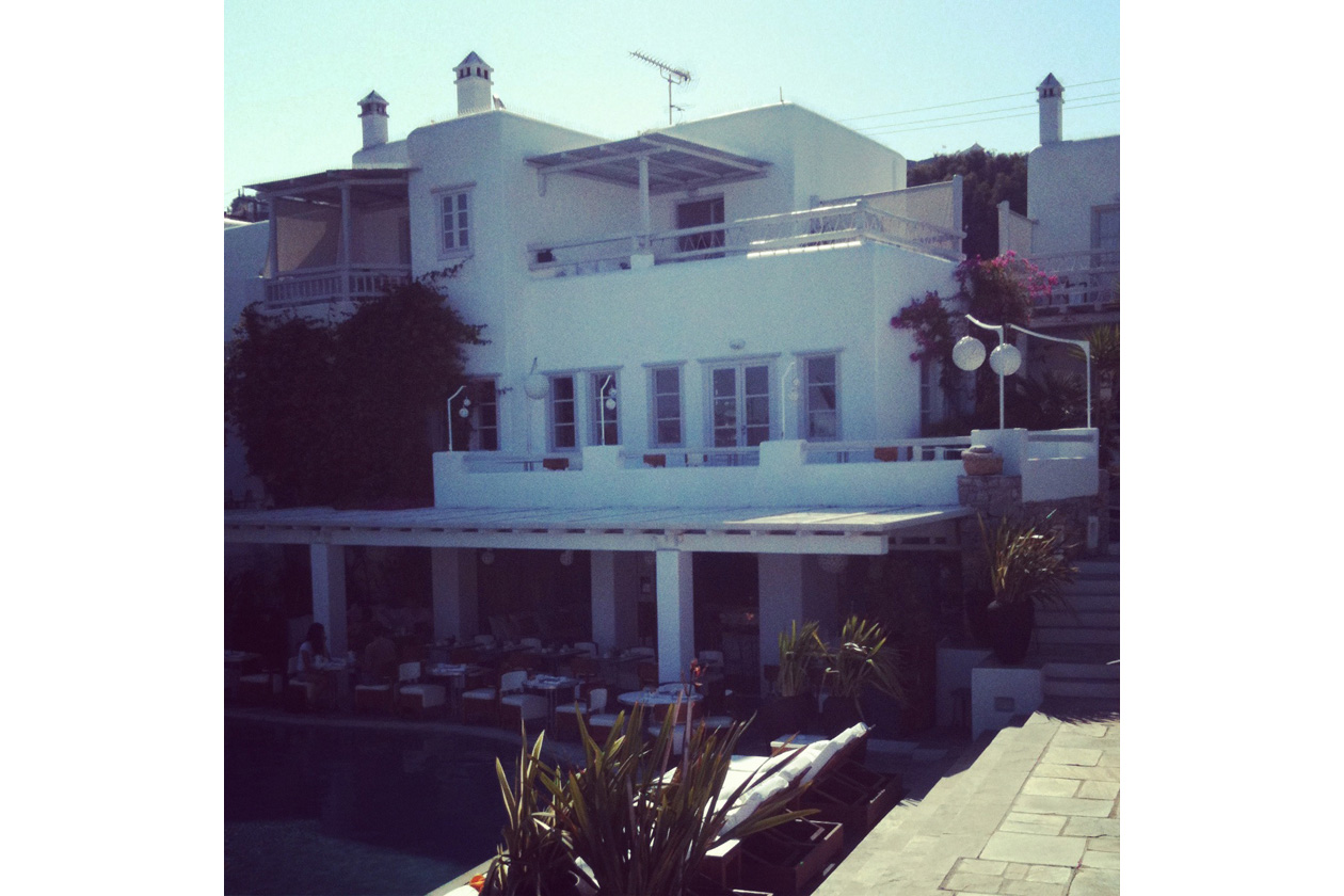 foto mykonos hotel