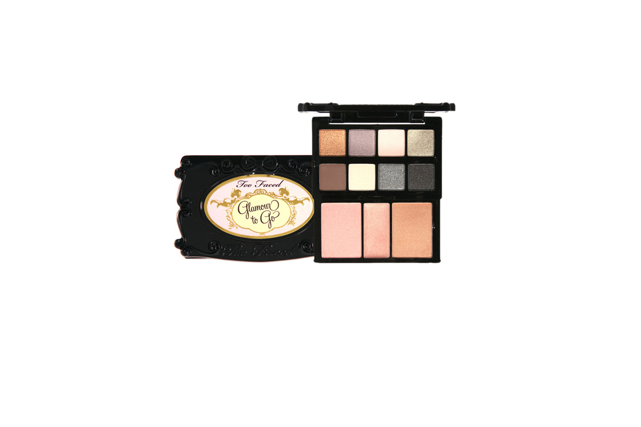 glamour to go too faced