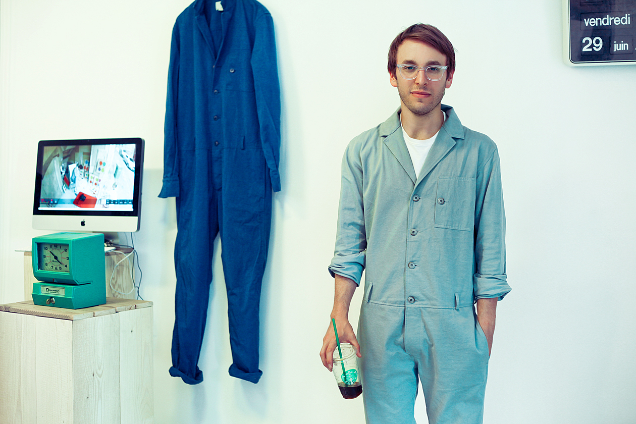 Band of Outsiders PE 2013: la sfilata più lunga del mondo
