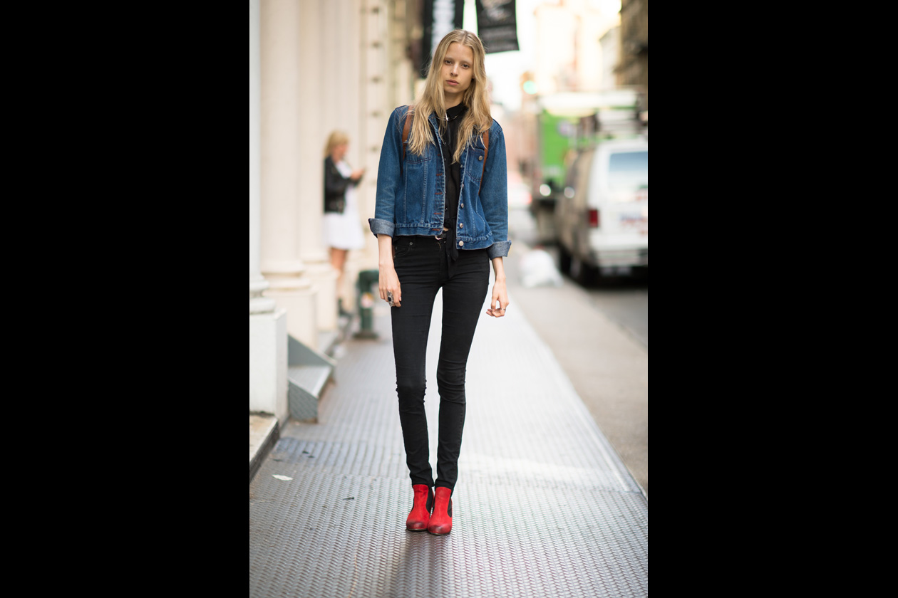 Street Style in New York: i look più glam dalla Grande Mela