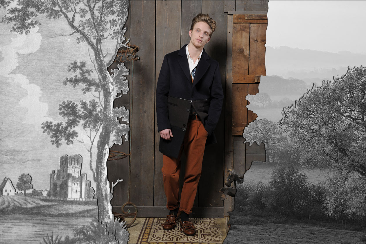 Christian Pellizzari: dandy col sorriso