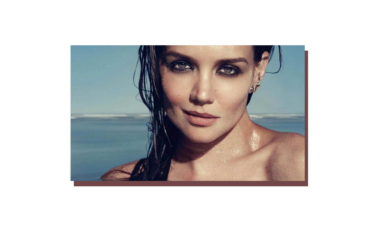 katieholmes for h stern jewellery 2012 campaign