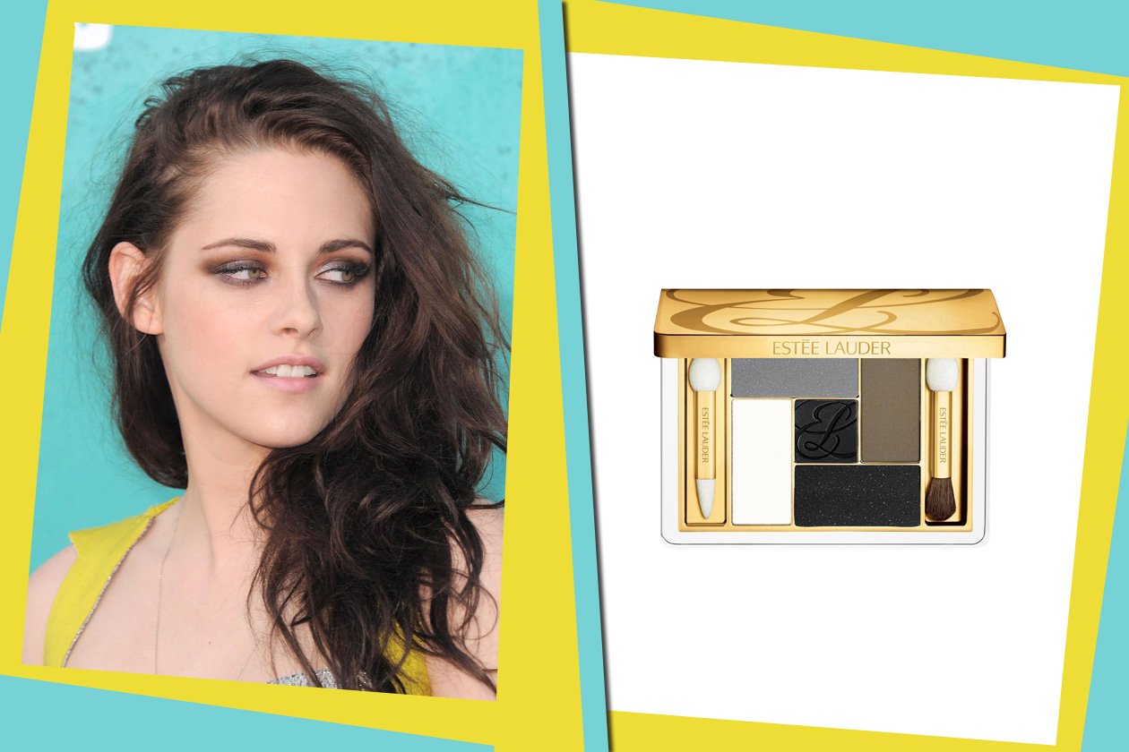 kristen stewart estée lauder