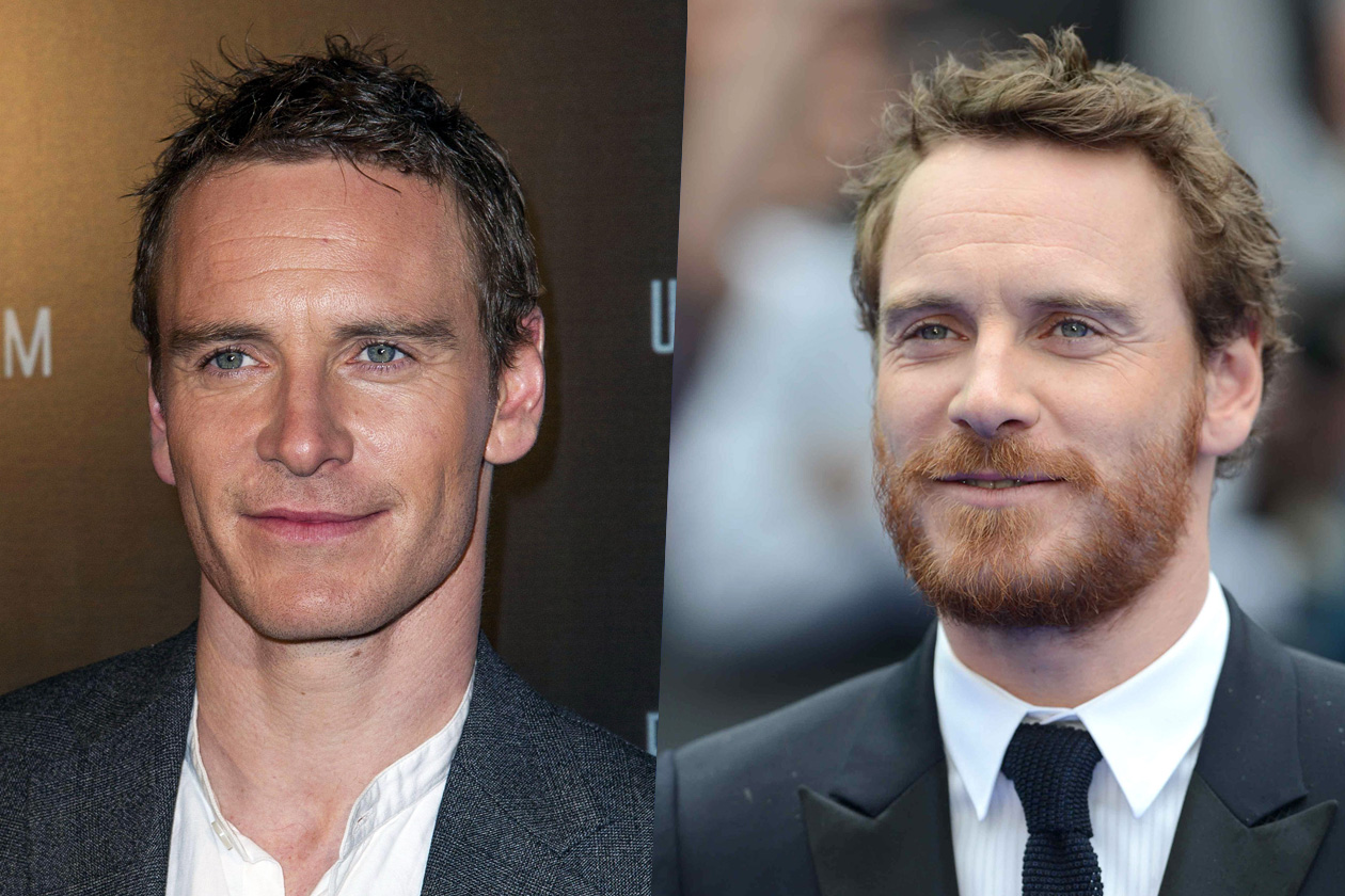 Michael Fassbender