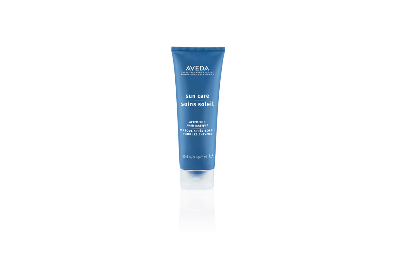 nche i capelli hanno bisogno di un coccole e protezione: ci pensa Aveda after sun hair masque