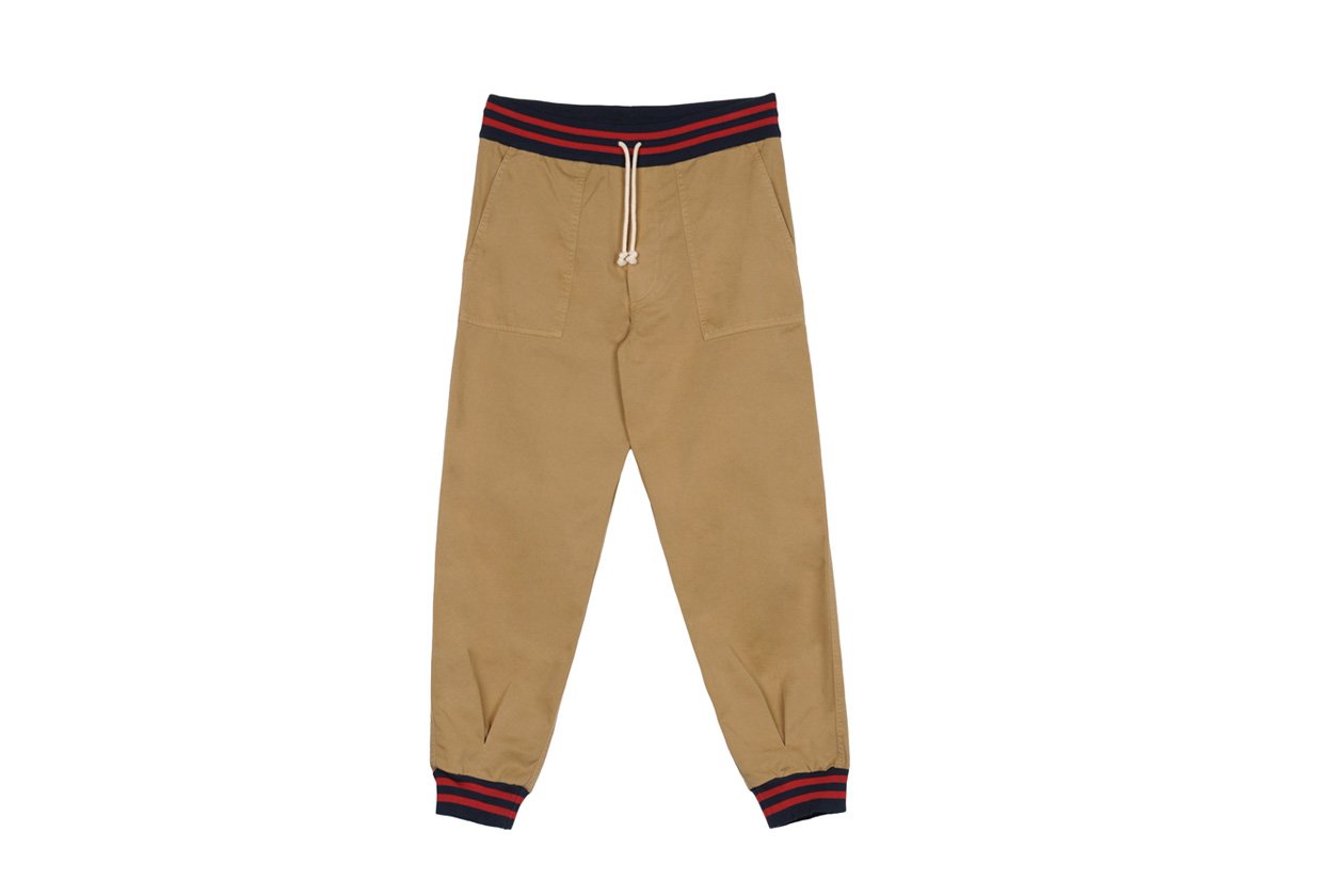 Pantaloni da jogging con tasche boy by band of outsiders