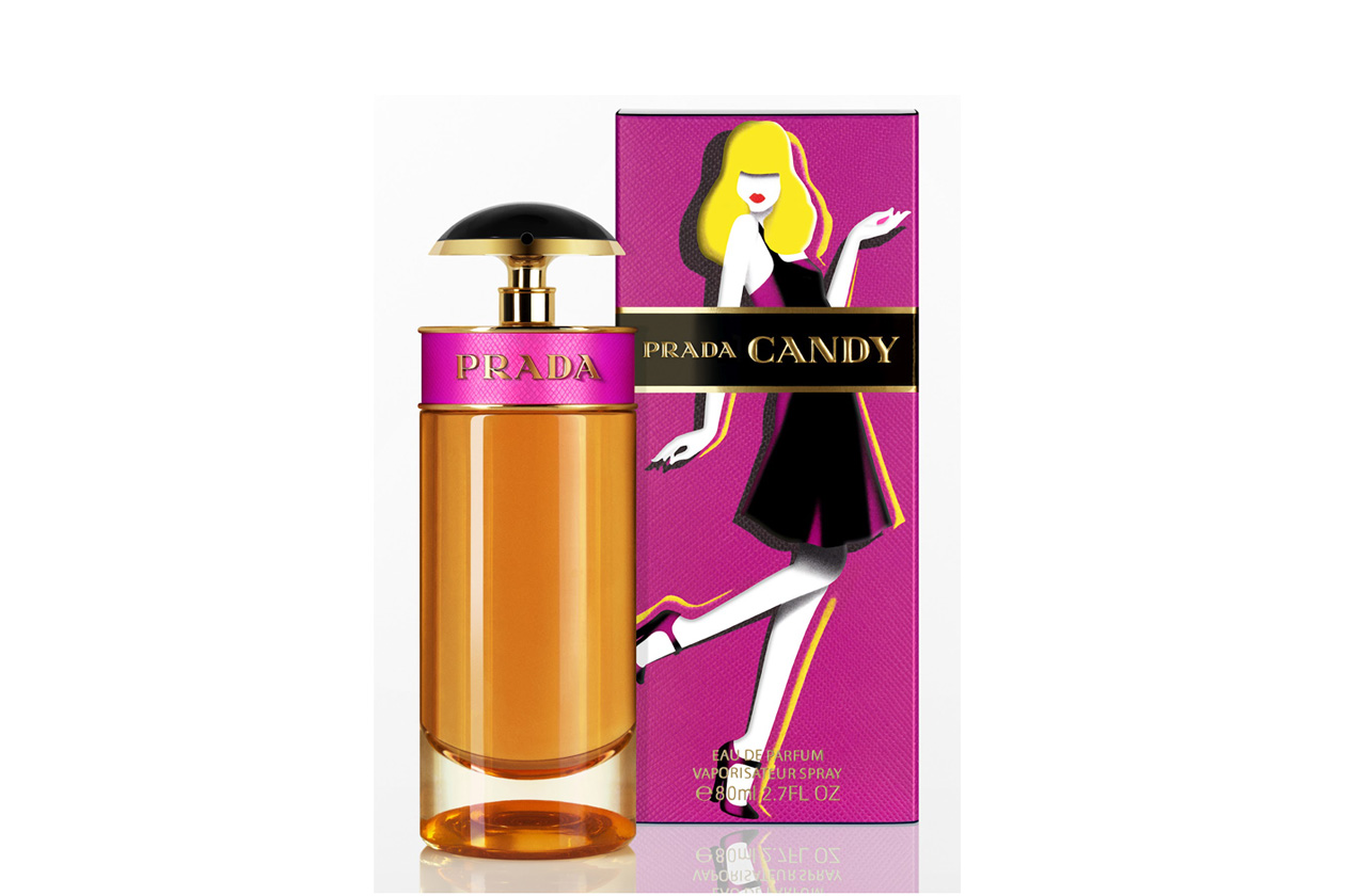 prada candy ok