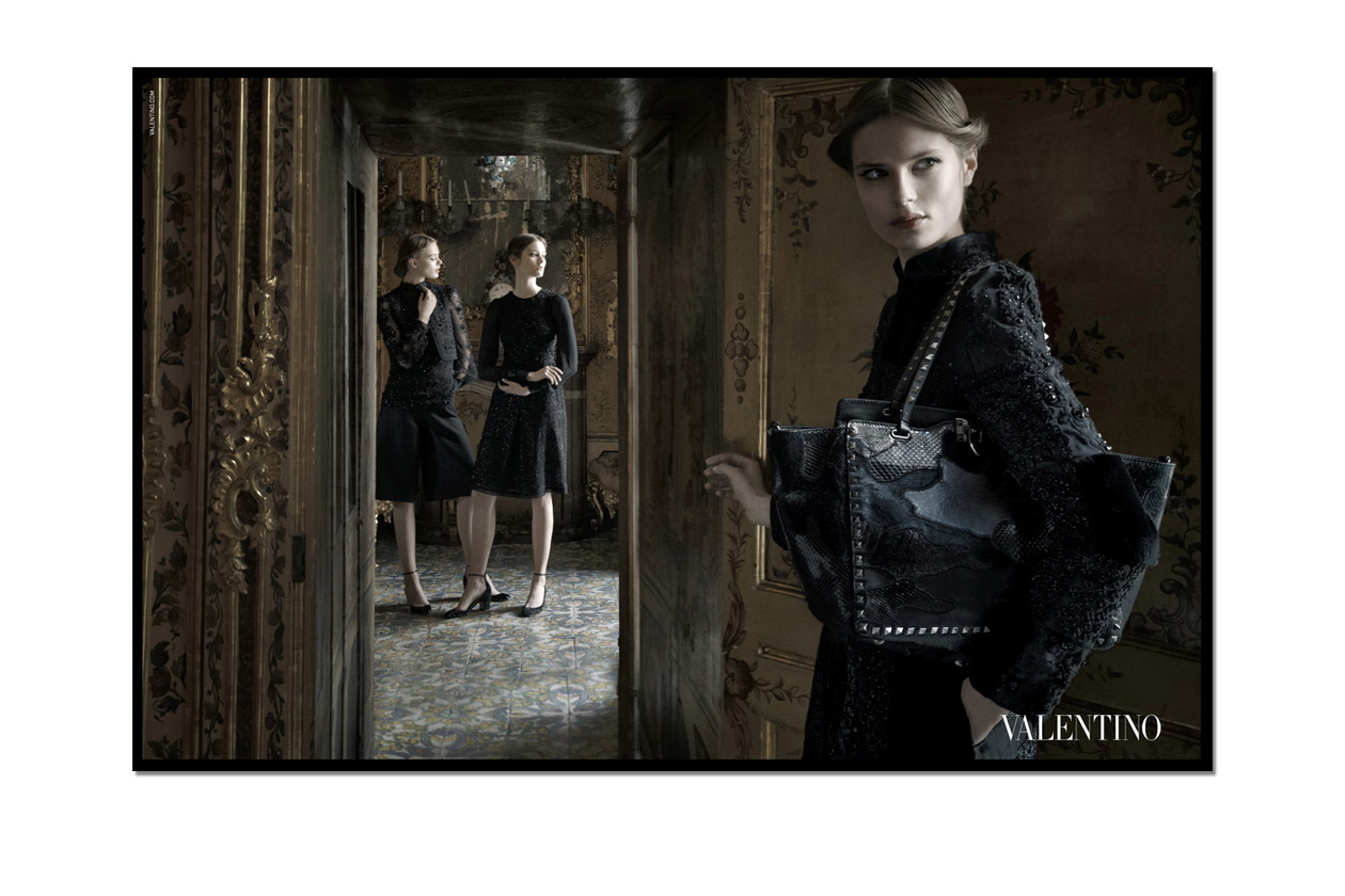 valentino fall winter 2012 13 deborah turbeville 05