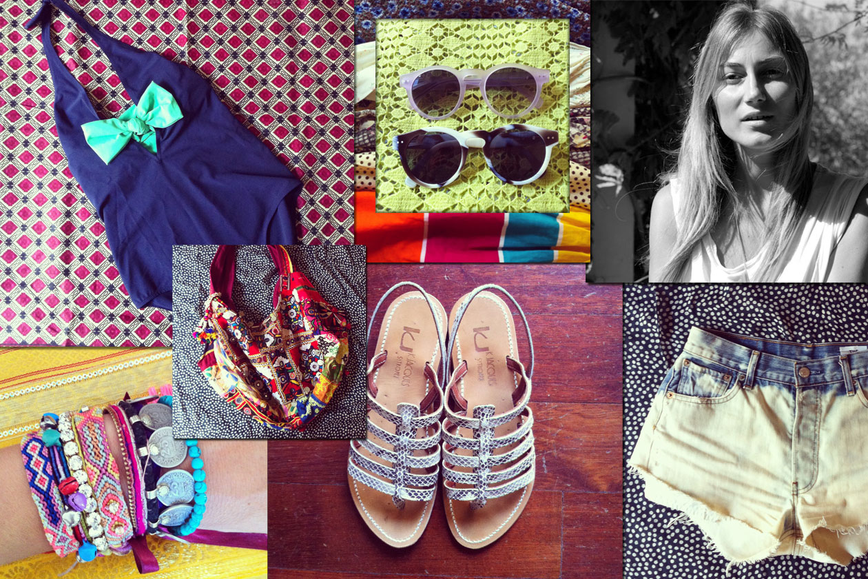 00 Collage IT girl Giorgia