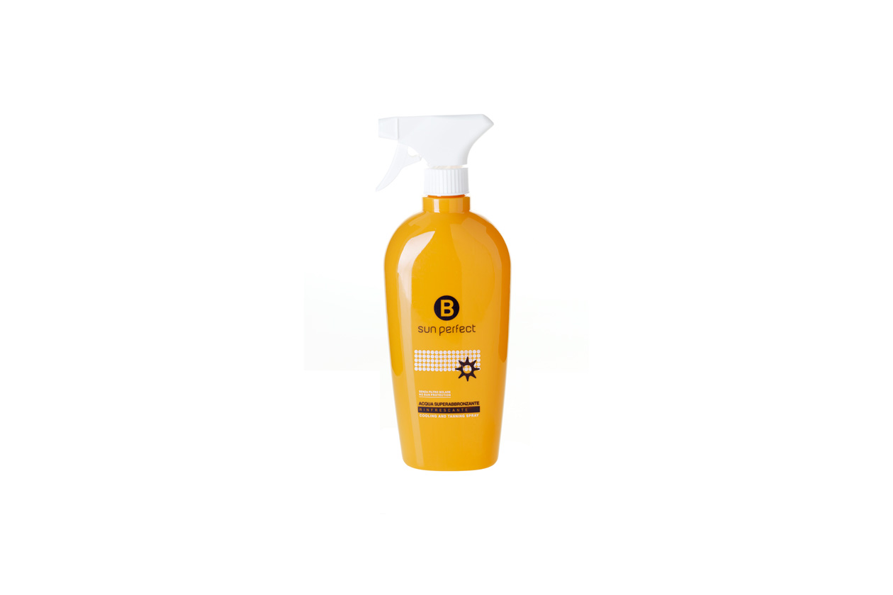 B by Limoni Sun Perfect Acqua SuperAbbronzante