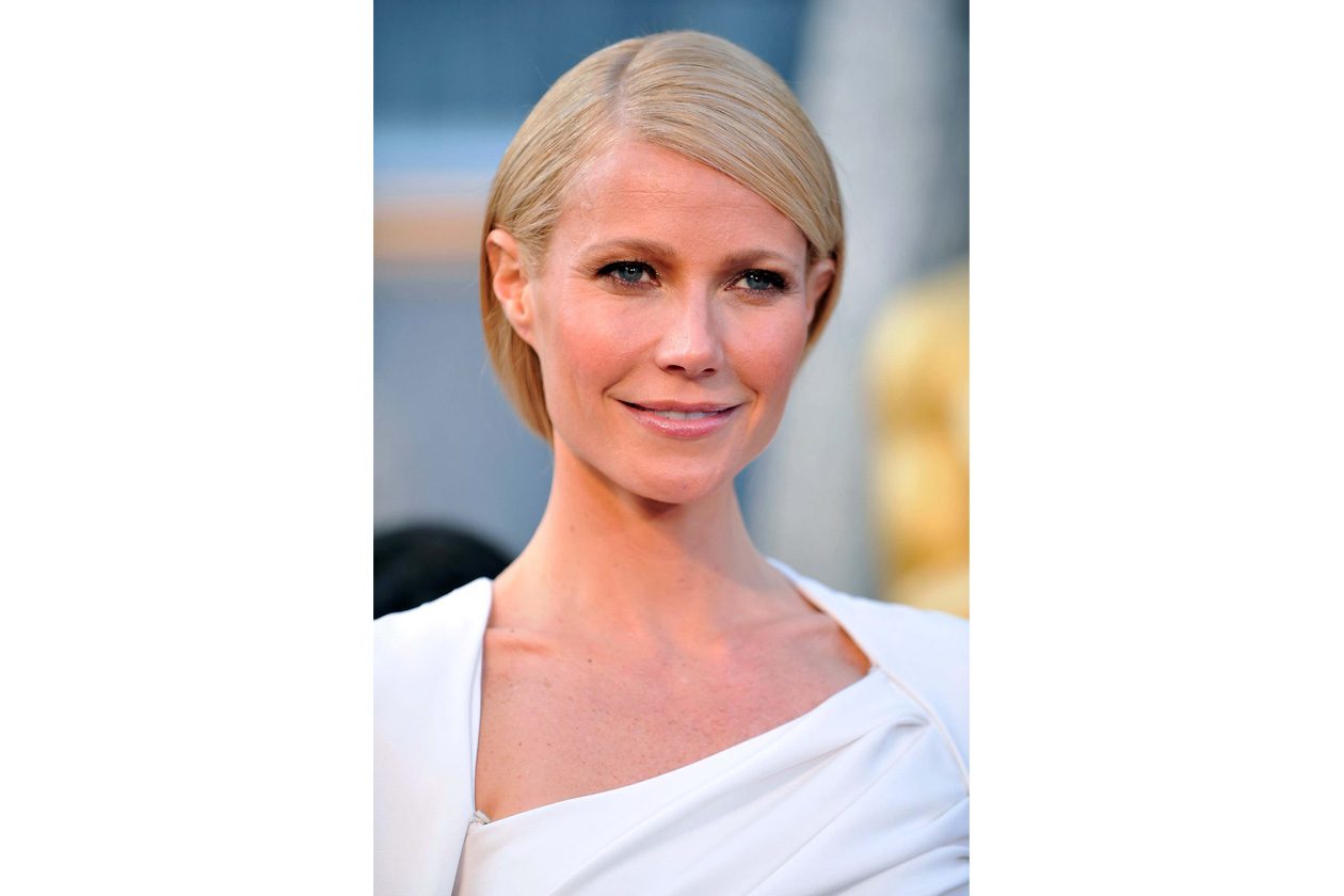 Beauty Red carpet Gwyneth Paltrow