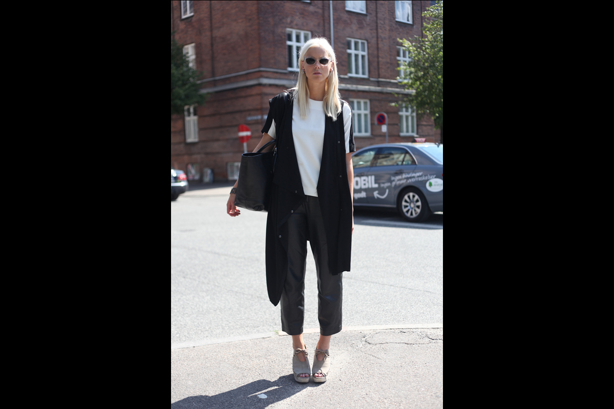 Street-style: tutti i look dall’estate di Copenhagen