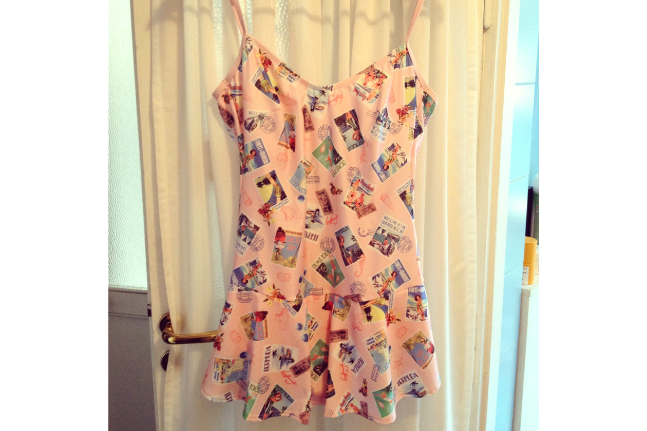 Costume intero Fiorucci costume