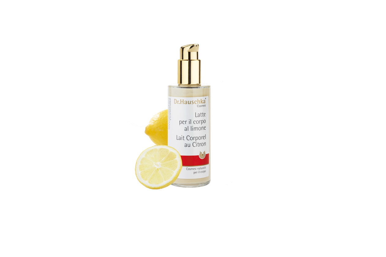 Dr Hauschka Latte Corpo Limone Lemongrass