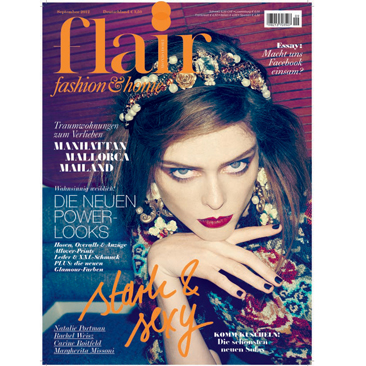 Flair Fashion&Home arriva in Germania