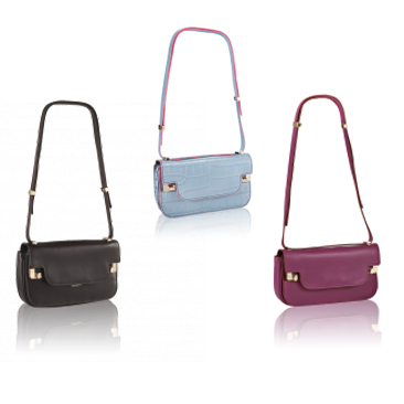 Lancel presenta L’Amante bag