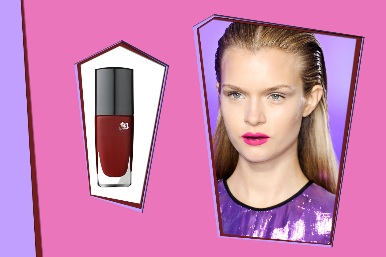 Lancôme Vernis in Love Madame Tulipe – Prabal Gurung P/E 2012