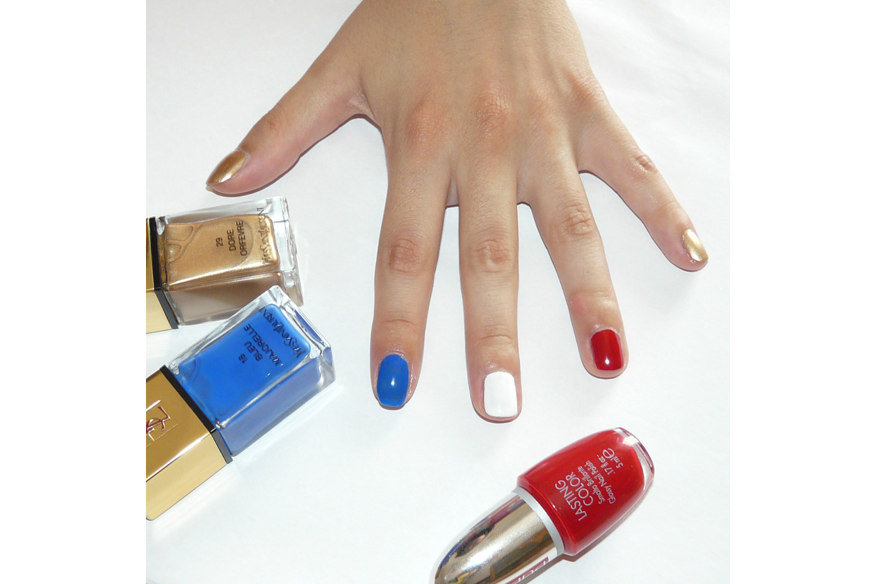 Manicure Francia