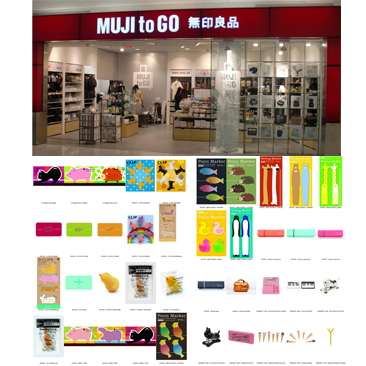 Muji e Back to School a La Rinascente