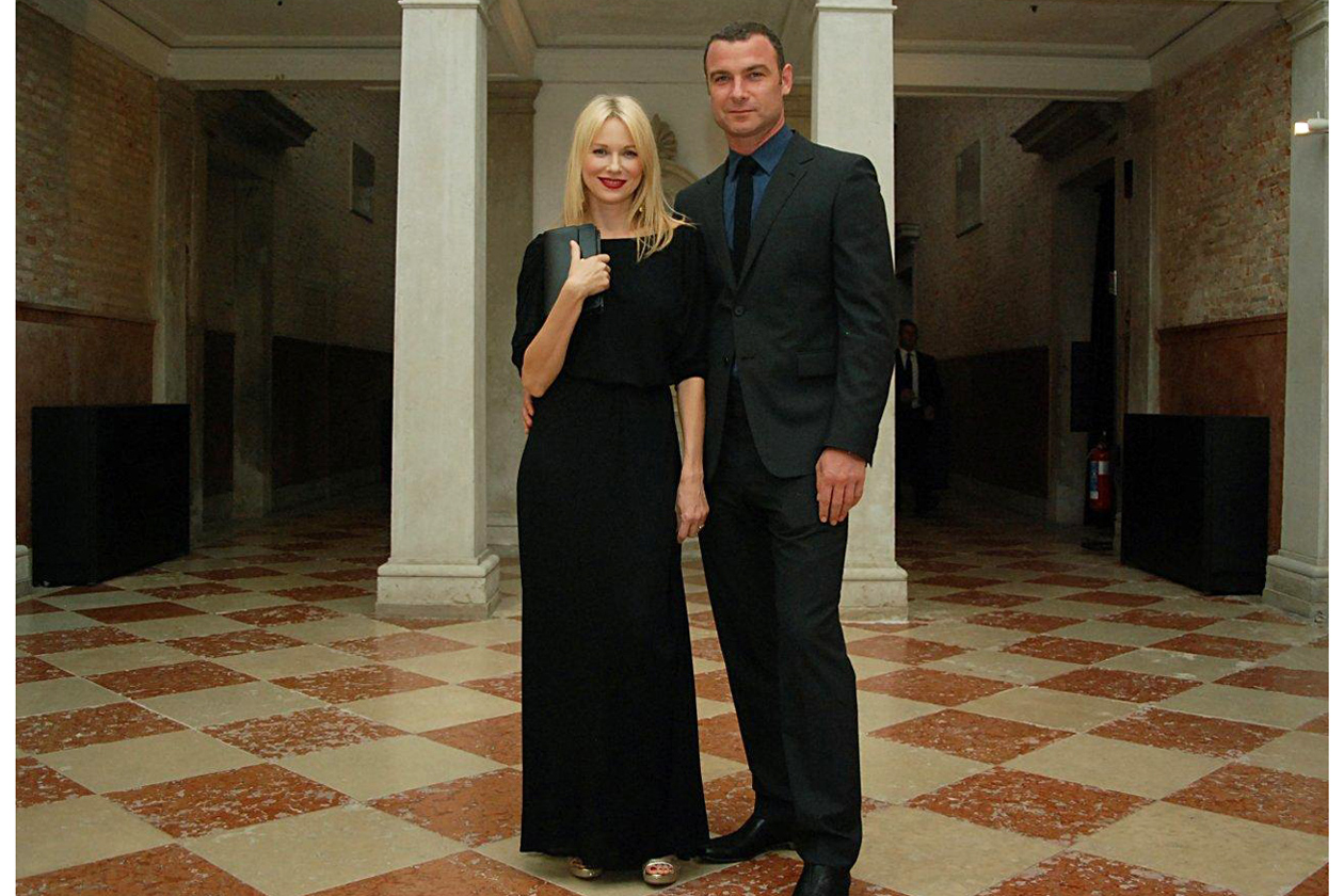 Naomi Watts Liev Schreiber