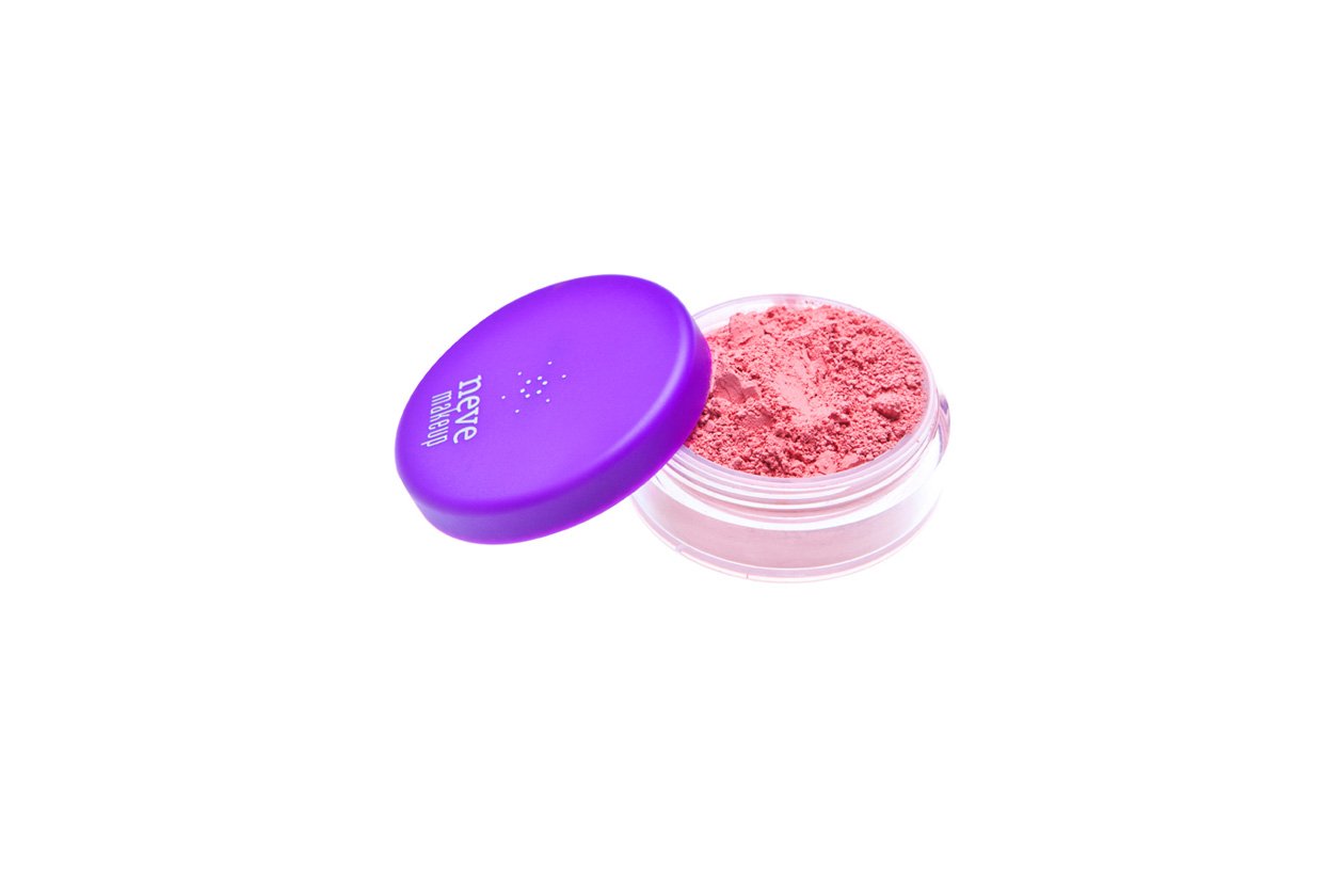 NeveCosmetics blush LondonMood T