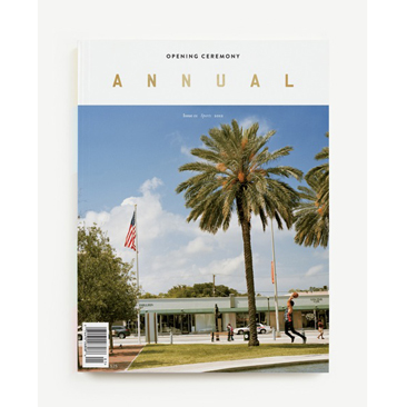 OC Annual: il lancio annuale del magazine newyorchese