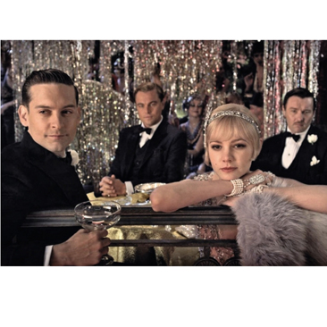 Prada veste gli anni 20 del Grande Gatsby