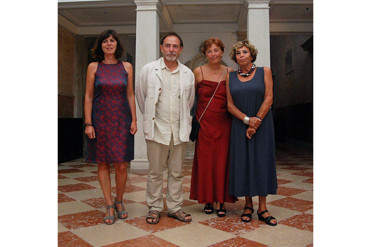 Rina Zavagni Lorenzo Mattotti Marina Fabbri Luciana Castellina