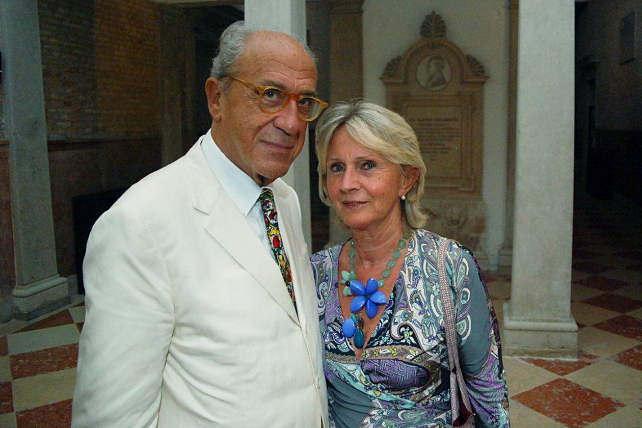 Roberto e Maria Teresa Barzanti