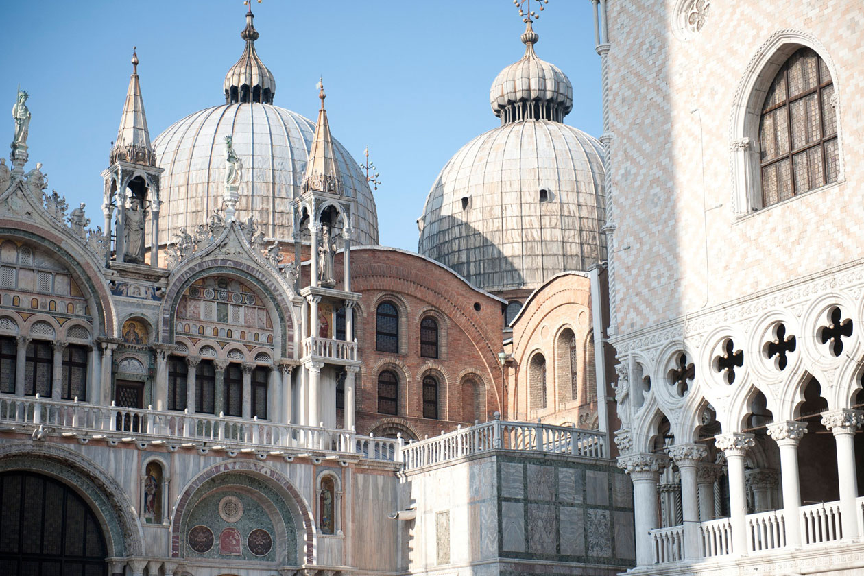 San Marco cupole