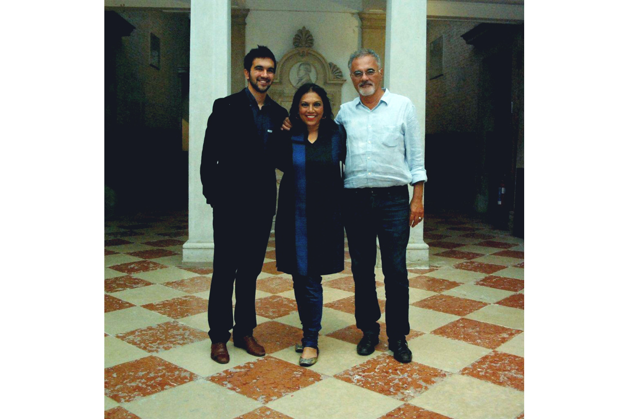 Zohran Kwame Mira Nair Mahmood Mamdani