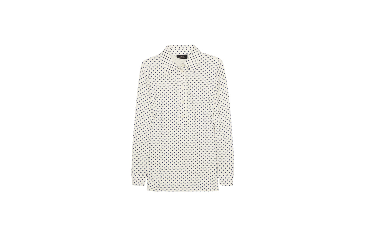 apc camicia np