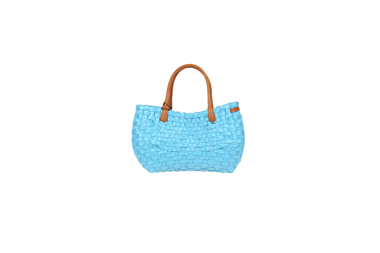 Borsa intrecciata di Ermanno Scervino