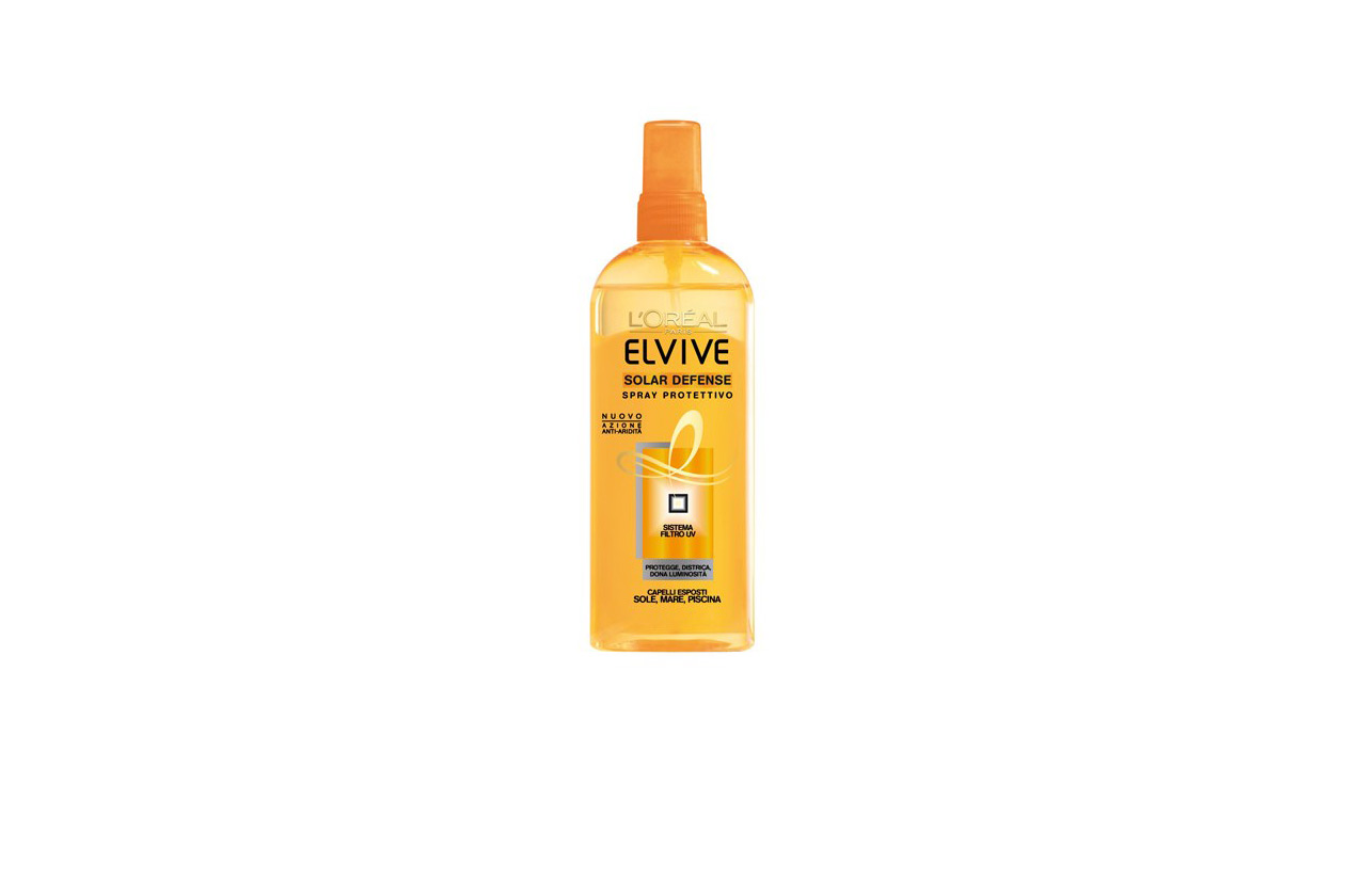 elvive solar defense l’oreal paris