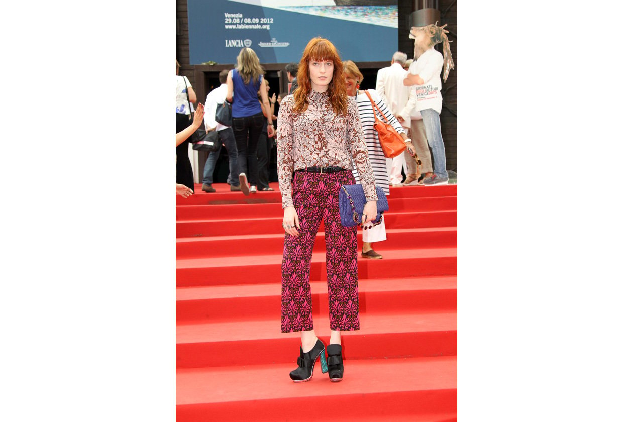 florence welch