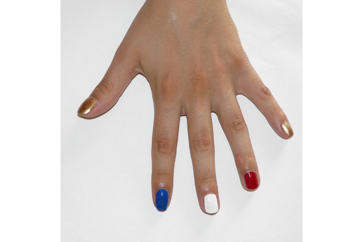 manicure francia