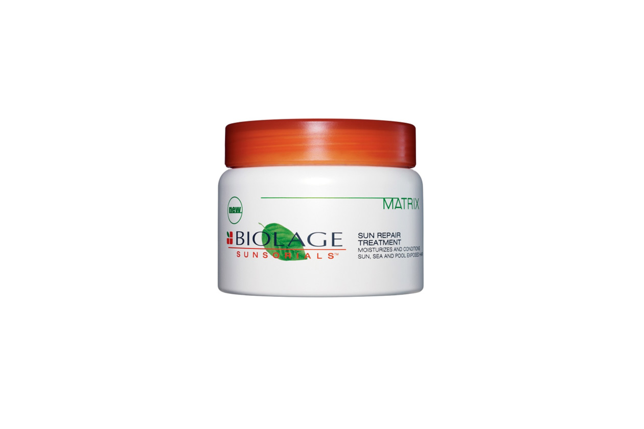 matrix biolage sunsorials maschera