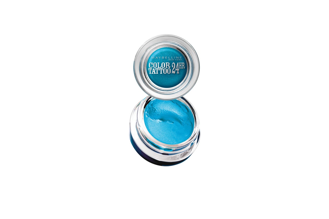 maybelline turquoise forever