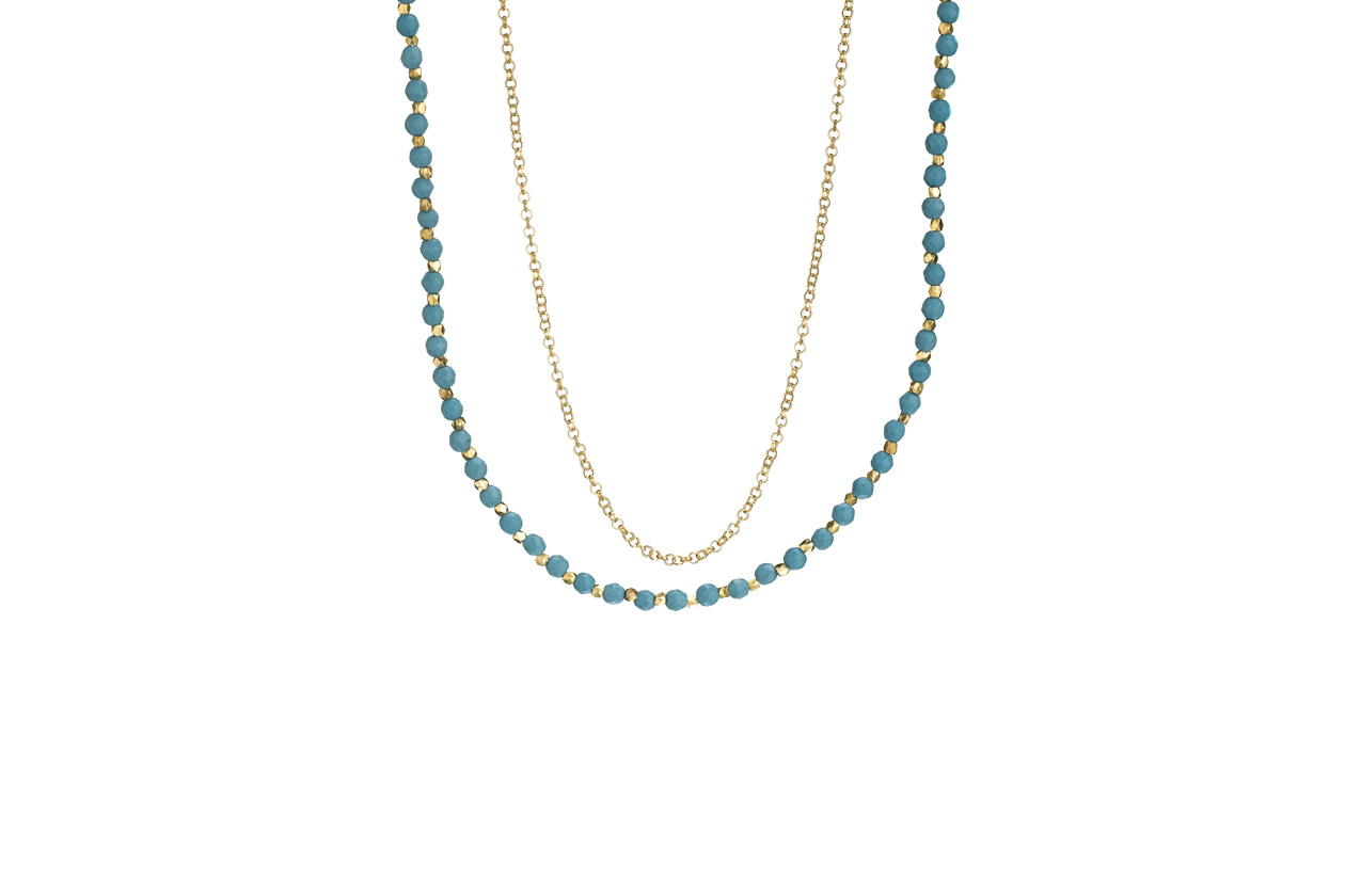 necklace by Astley Clarke harrods blue