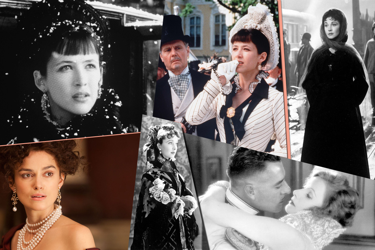 0 Anna Karenina Collage