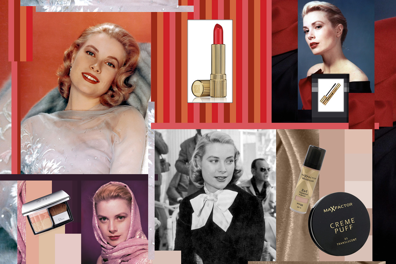 0 Grace Kelly Collage