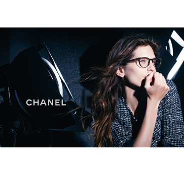 05 CHANEL EYEWEAR COLLECTION TWEED FW 12 13 BY KL