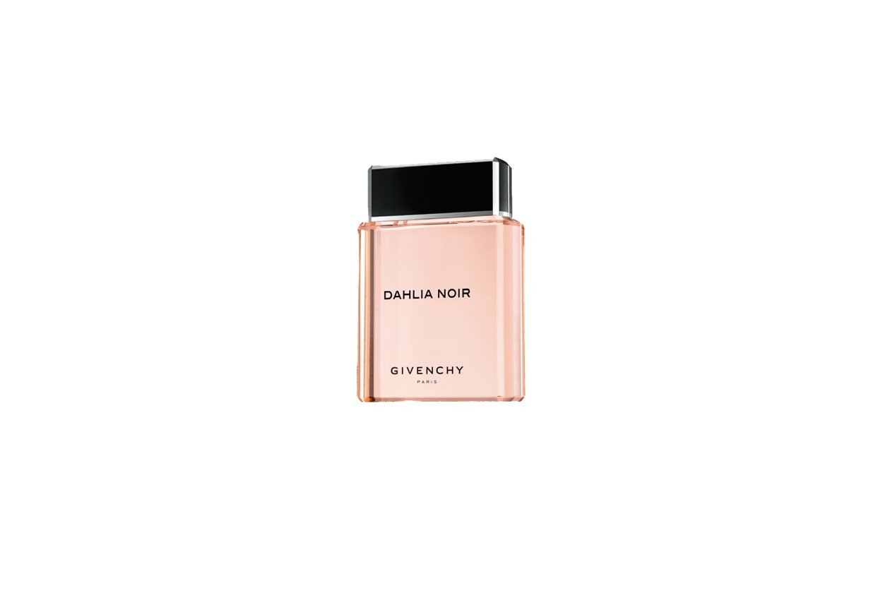 110071 GIVENCHY Dahlia Noir 03 gel de perfume pour le bain